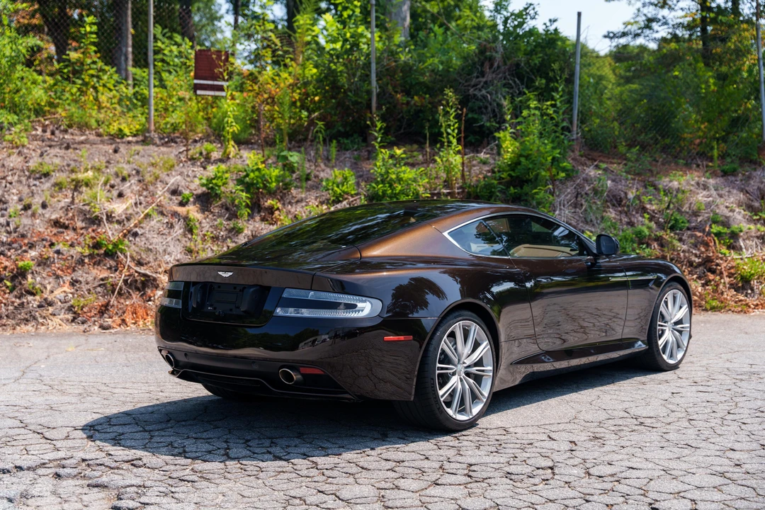 2012 Aston Martin Virage (2011-2012) - Image 14 of 31