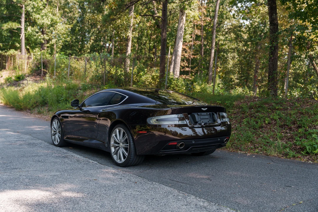 2012 Aston Martin Virage (2011-2012) - Image 11 of 31