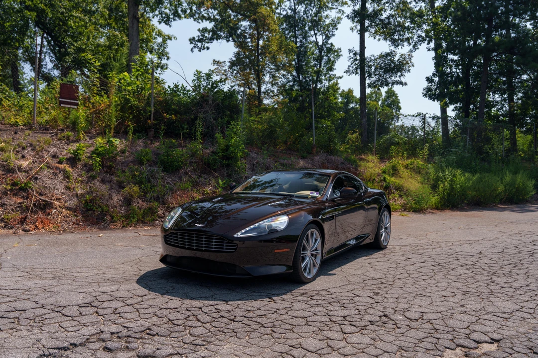 2012 Aston Martin Virage (2011-2012) - Image 8 of 31