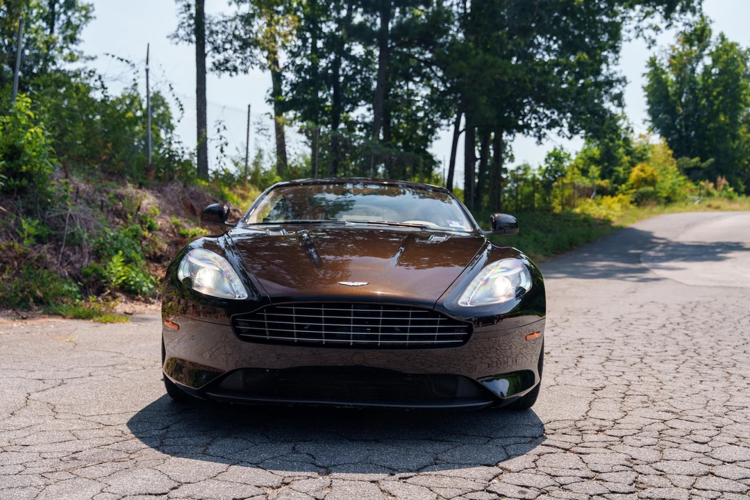 2012 Aston Martin Virage (2011-2012) - Image 7 of 31