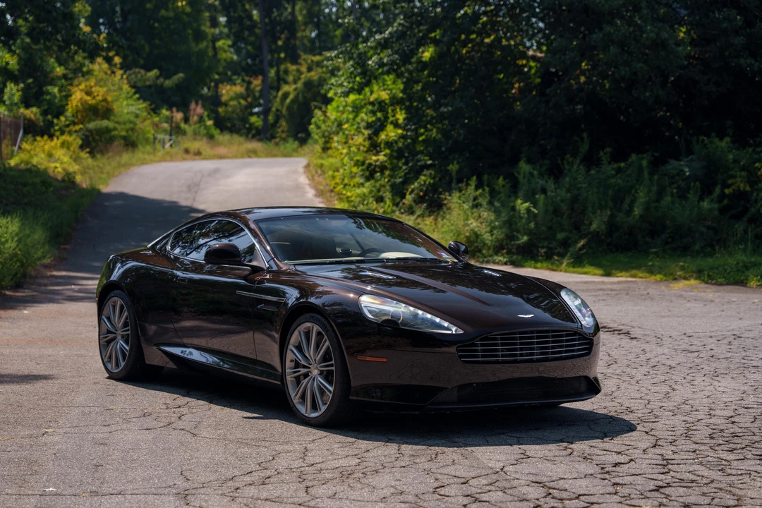 2012 Aston Martin Virage (2011-2012) - Image 17 of 31