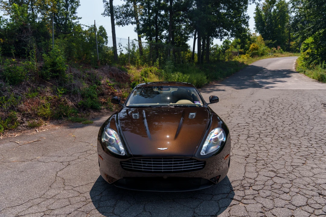 2012 Aston Martin Virage (2011-2012) - Image 6 of 31