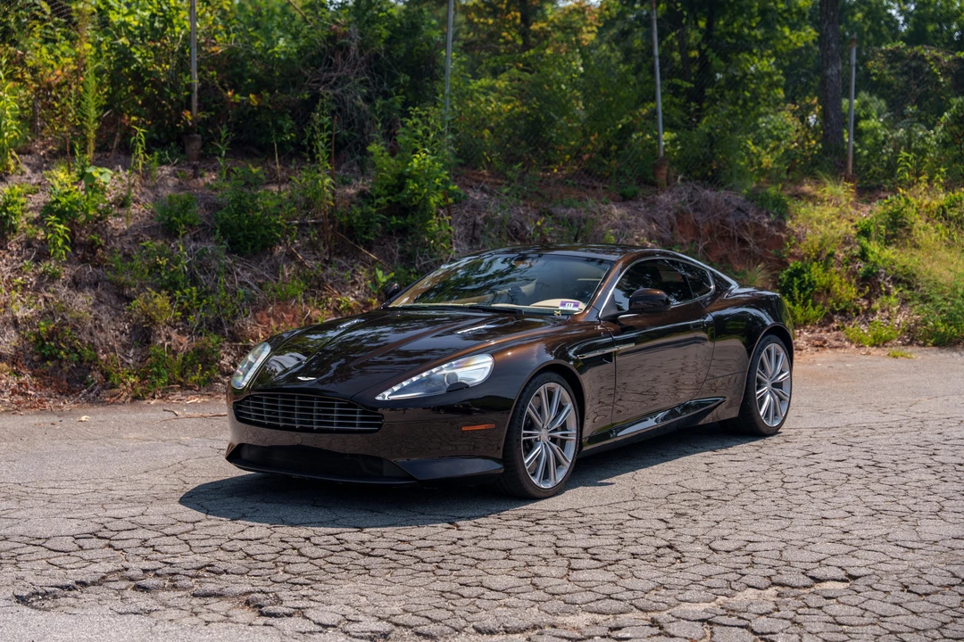 2012 Aston Martin Virage (2011-2012) - Image 9 of 31