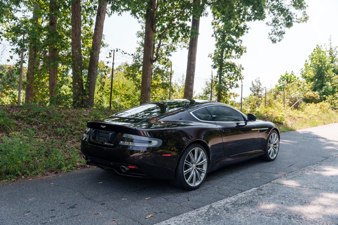 2012 Aston Martin Virage (2011-2012) - Image 15 of 31