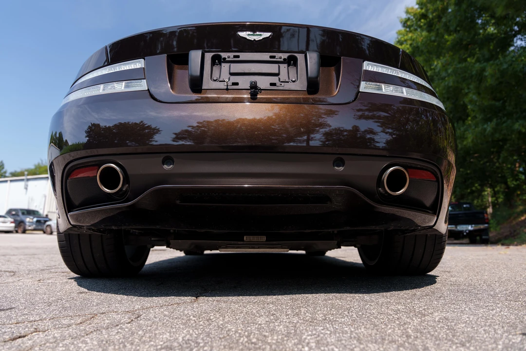 2012 Aston Martin Virage (2011-2012) - Image 13 of 31