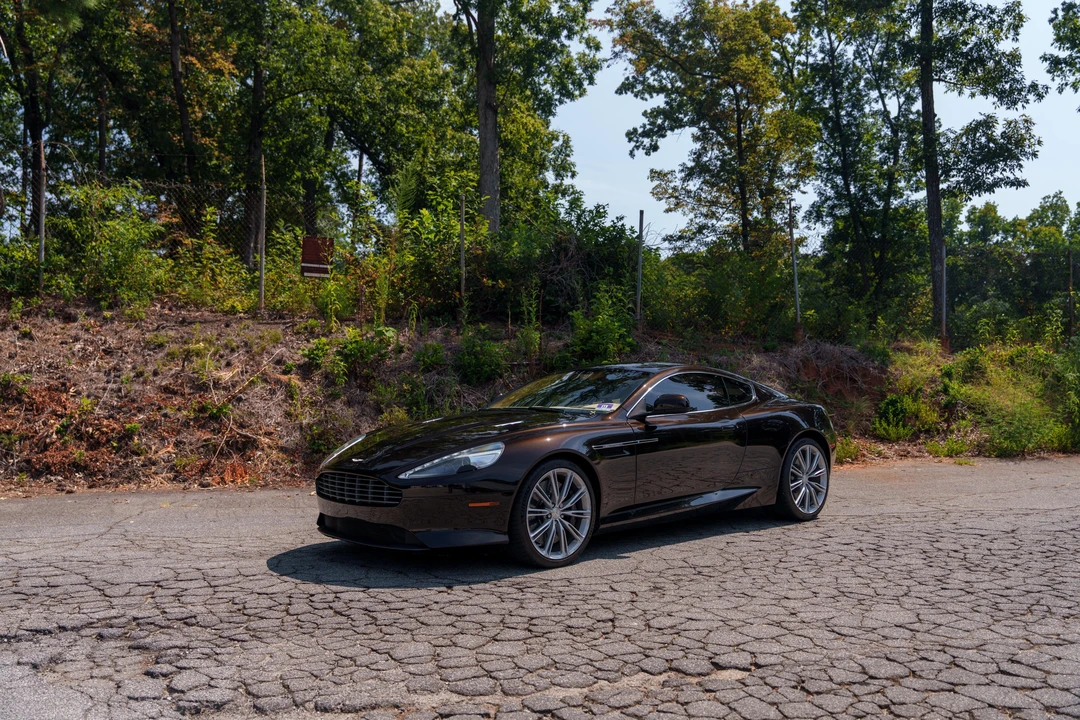 2012 Aston Martin Virage (2011-2012) - Image 10 of 31