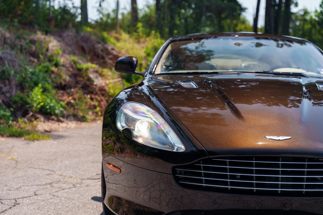 2012 Aston Martin Virage (2011-2012) - Image 20 of 31