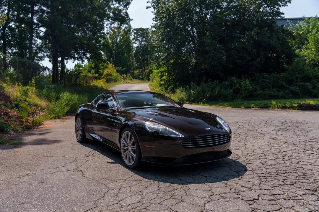 2012 Aston Martin Virage (2011-2012) - Image 18 of 31