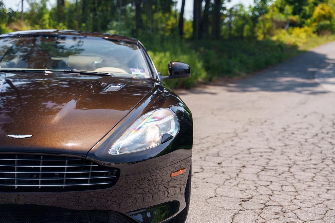 2012 Aston Martin Virage (2011-2012) - Image 21 of 31