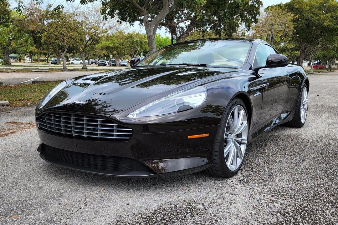 2012 Aston Martin Virage (2011-2012) - Image 8 of 31