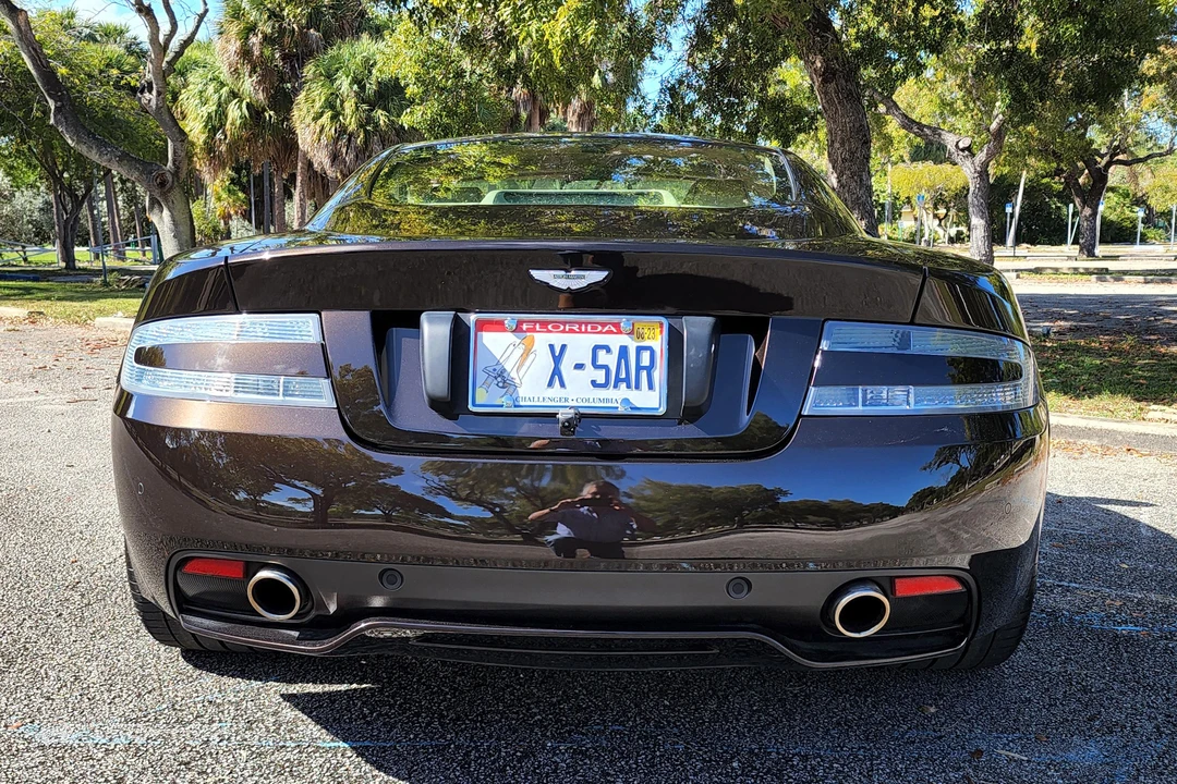 2012 Aston Martin Virage (2011-2012) - Image 23 of 31