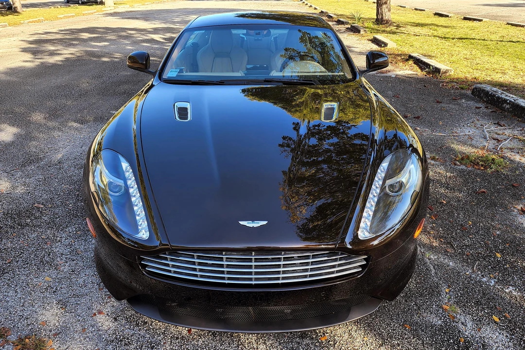 2012 Aston Martin Virage (2011-2012) - Image 7 of 31