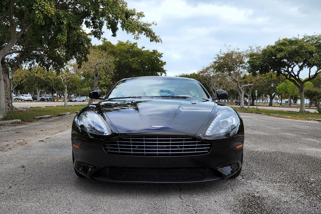 2012 Aston Martin Virage (2011-2012) - Image 6 of 31