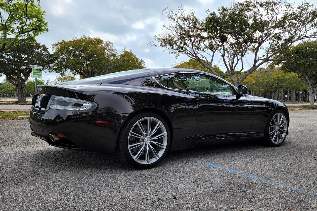 2012 Aston Martin Virage (2011-2012) - Image 28 of 31