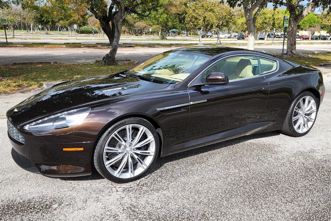 2012 Aston Martin Virage (2011-2012) - Image 11 of 31