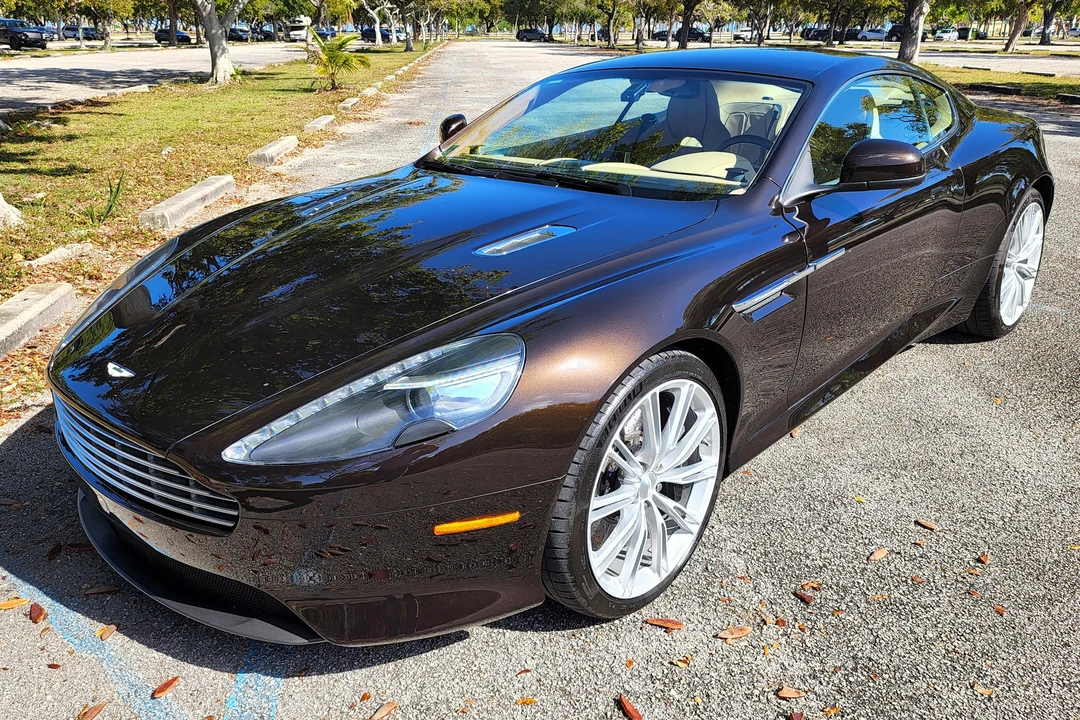 2012 Aston Martin Virage (2011-2012) - Image 9 of 31