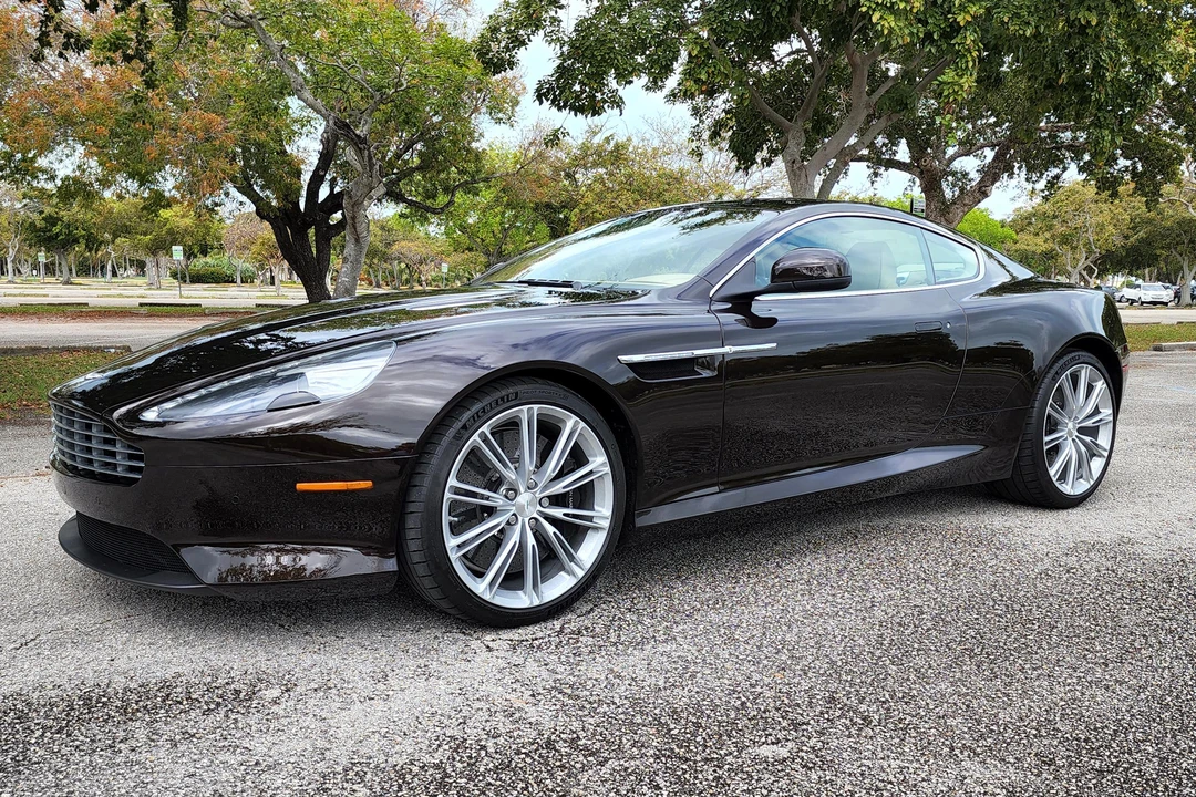 2012 Aston Martin Virage (2011-2012) - Image 11 of 31