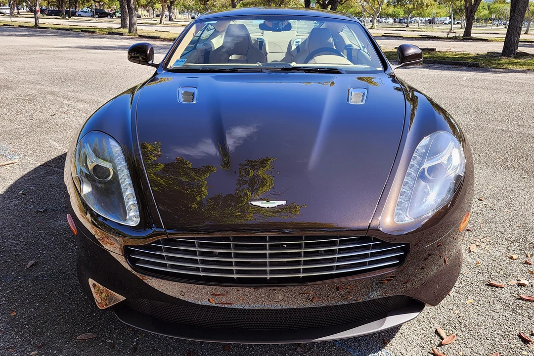 2012 Aston Martin Virage (2011-2012) - Image 2 of 31