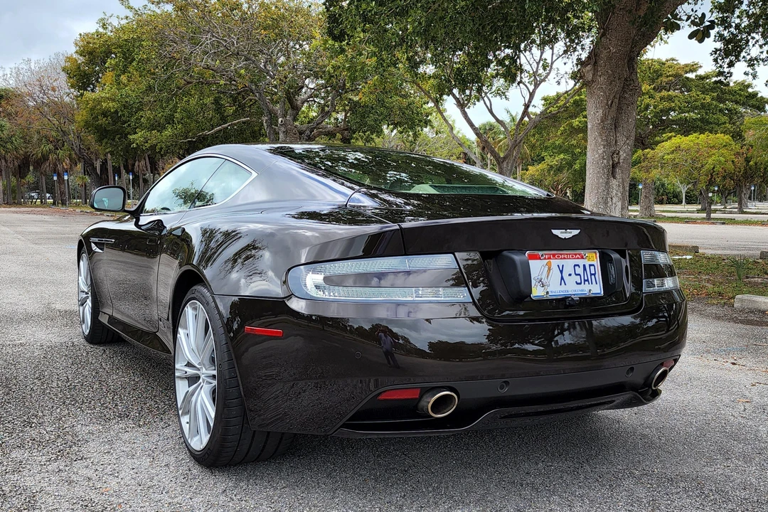 2012 Aston Martin Virage (2011-2012) - Image 20 of 31