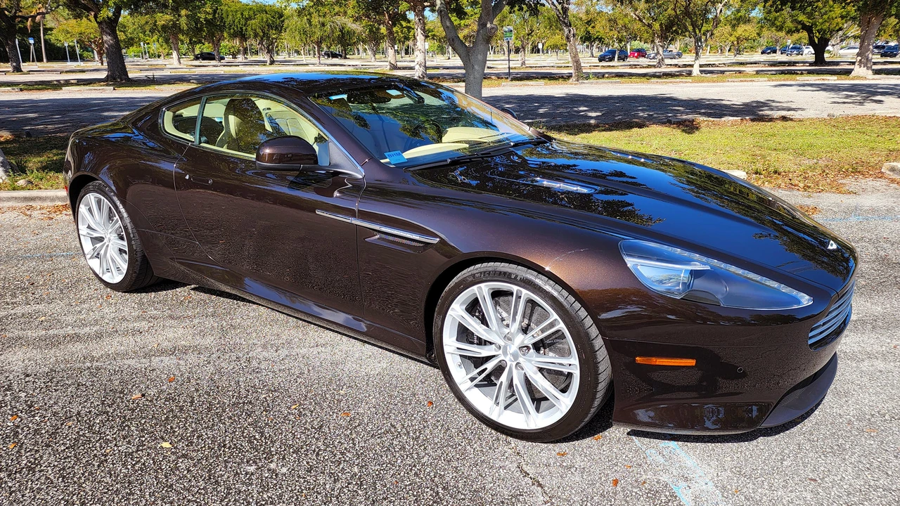 2012 Aston Martin Virage (2011-2012) - Image 30 of 31