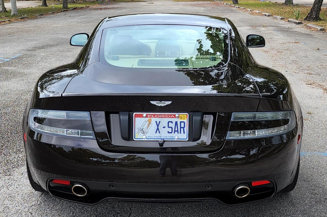 2012 Aston Martin Virage (2011-2012) - Image 5 of 31