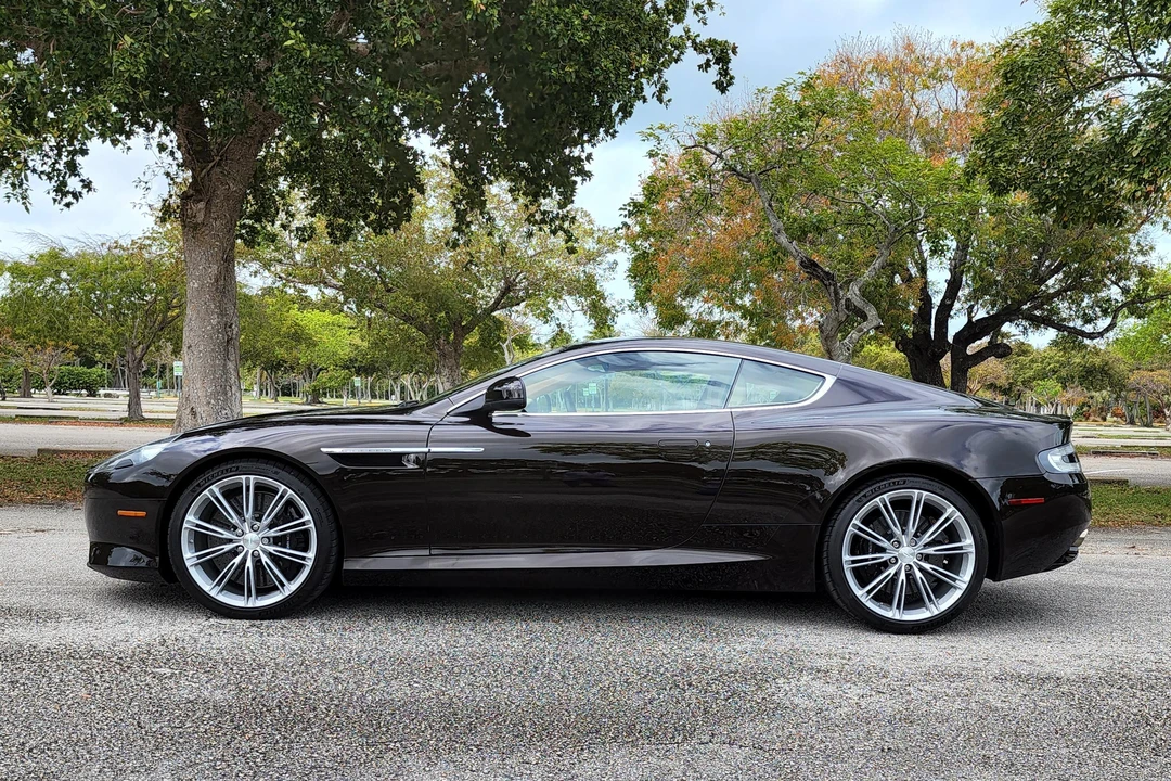 2012 Aston Martin Virage (2011-2012) - Image 13 of 31