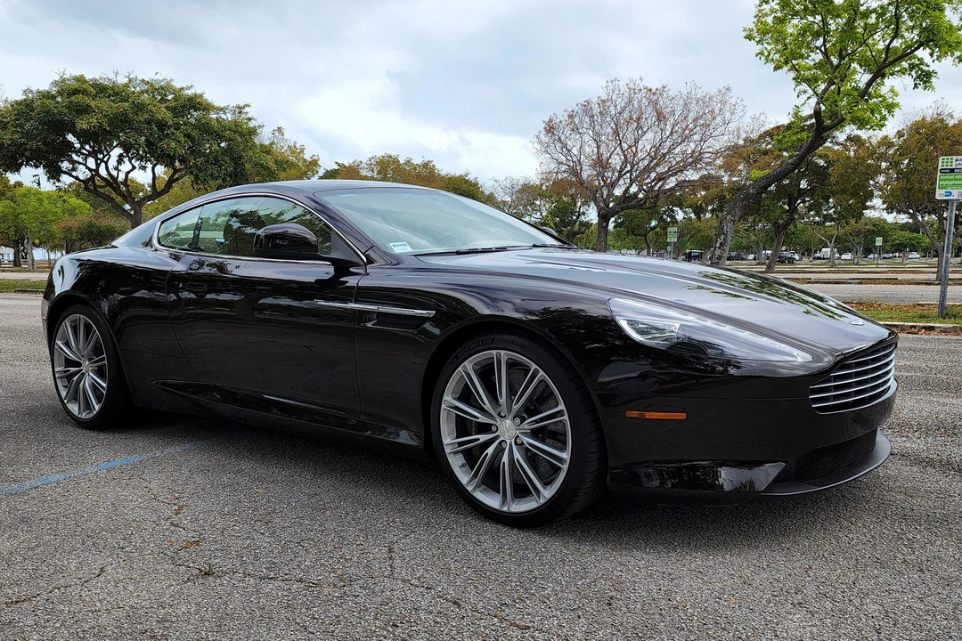 2012 Aston Martin Virage (2011-2012) - Image 31 of 31