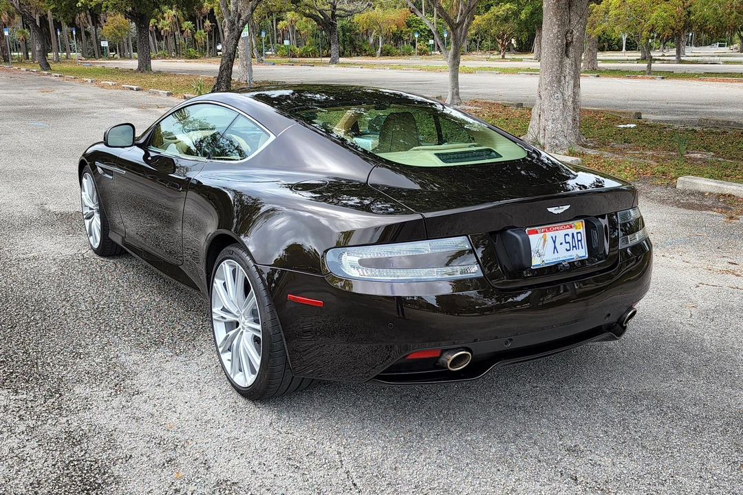 2012 Aston Martin Virage (2011-2012) - Image 18 of 31