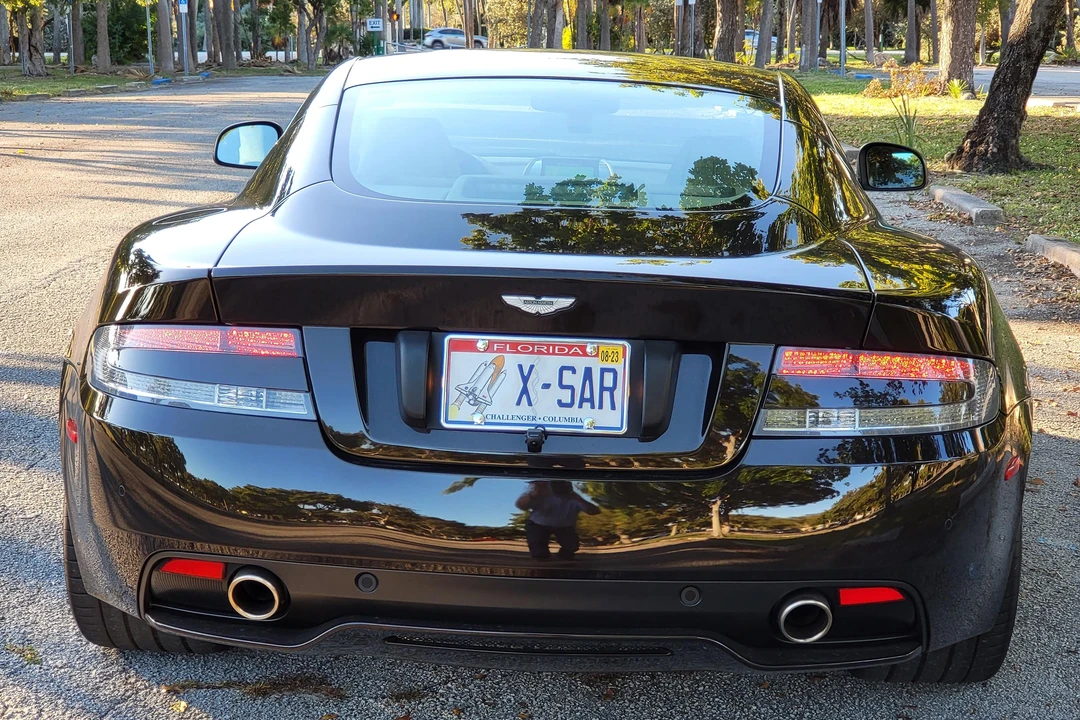 2012 Aston Martin Virage (2011-2012) - Image 21 of 31