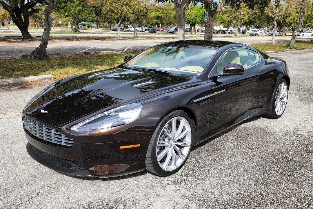 2012 Aston Martin Virage (2011-2012) - Image 10 of 31