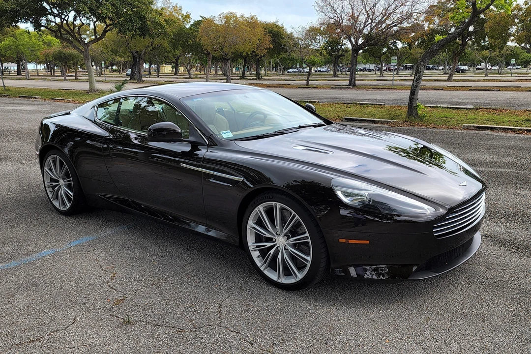 2012 Aston Martin Virage (2011-2012) - Image 31 of 31