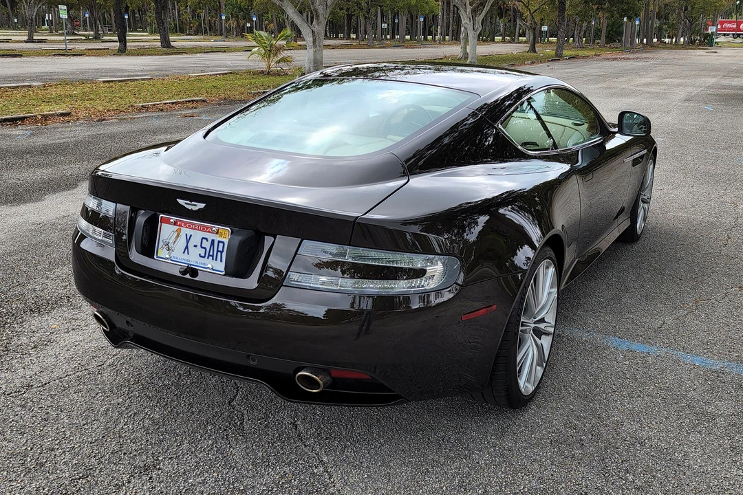 2012 Aston Martin Virage (2011-2012) - Image 24 of 31