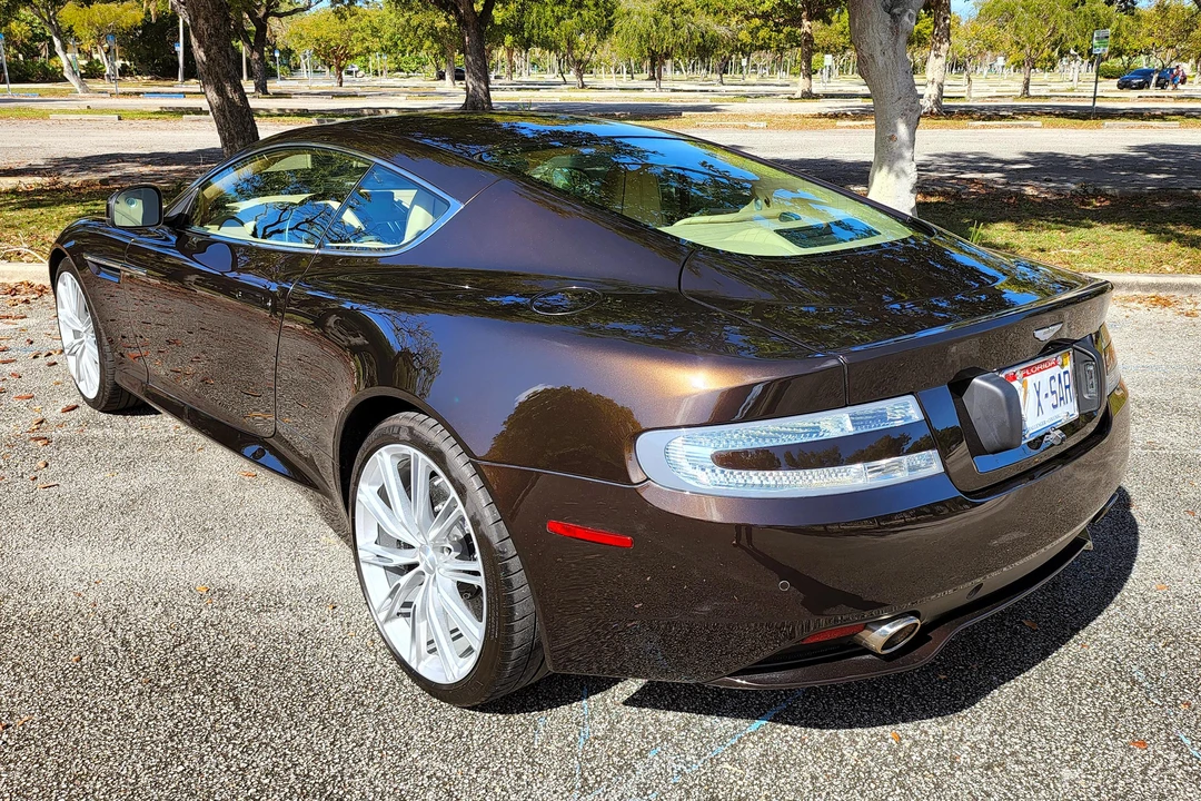 2012 Aston Martin Virage (2011-2012) - Image 17 of 31