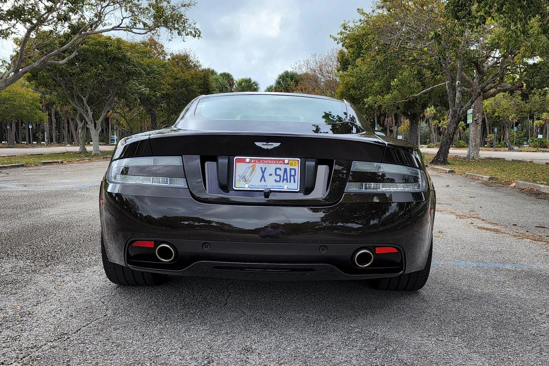 2012 Aston Martin Virage (2011-2012) - Image 21 of 31