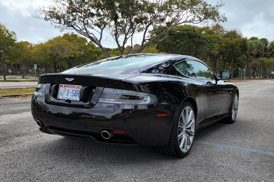 2012 Aston Martin Virage (2011-2012) - Image 25 of 31