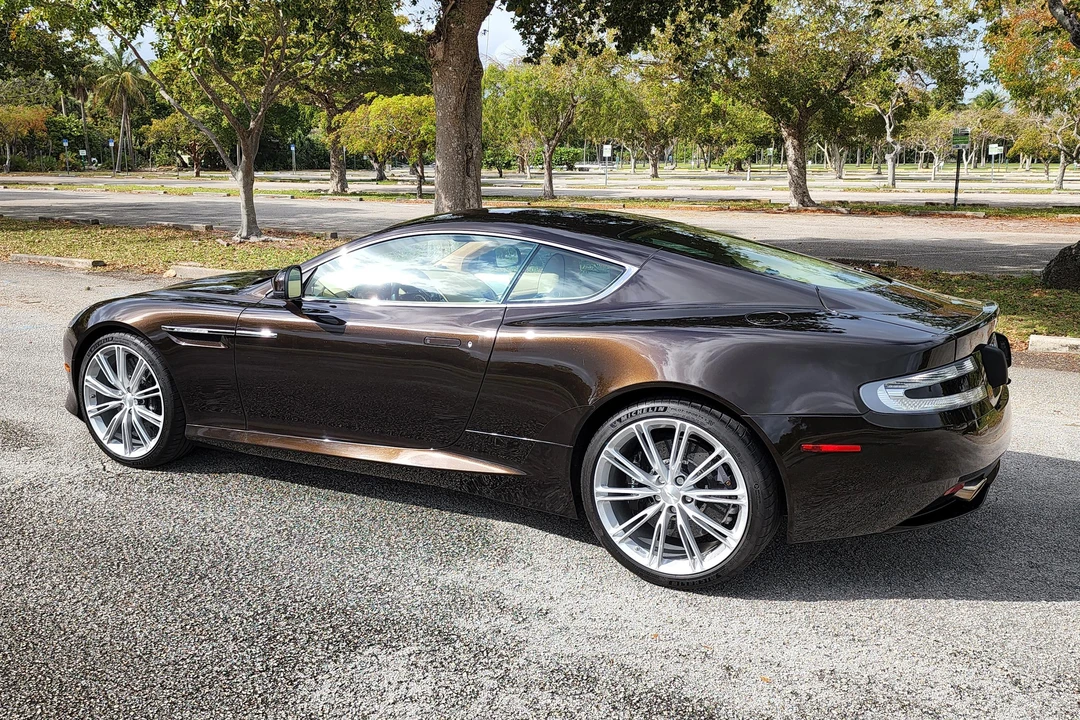 2012 Aston Martin Virage (2011-2012) - Image 15 of 31