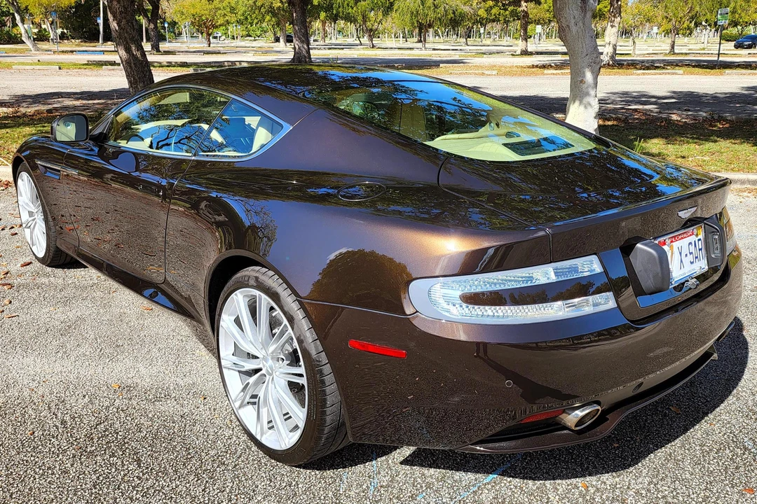 2012 Aston Martin Virage (2011-2012) - Image 18 of 31