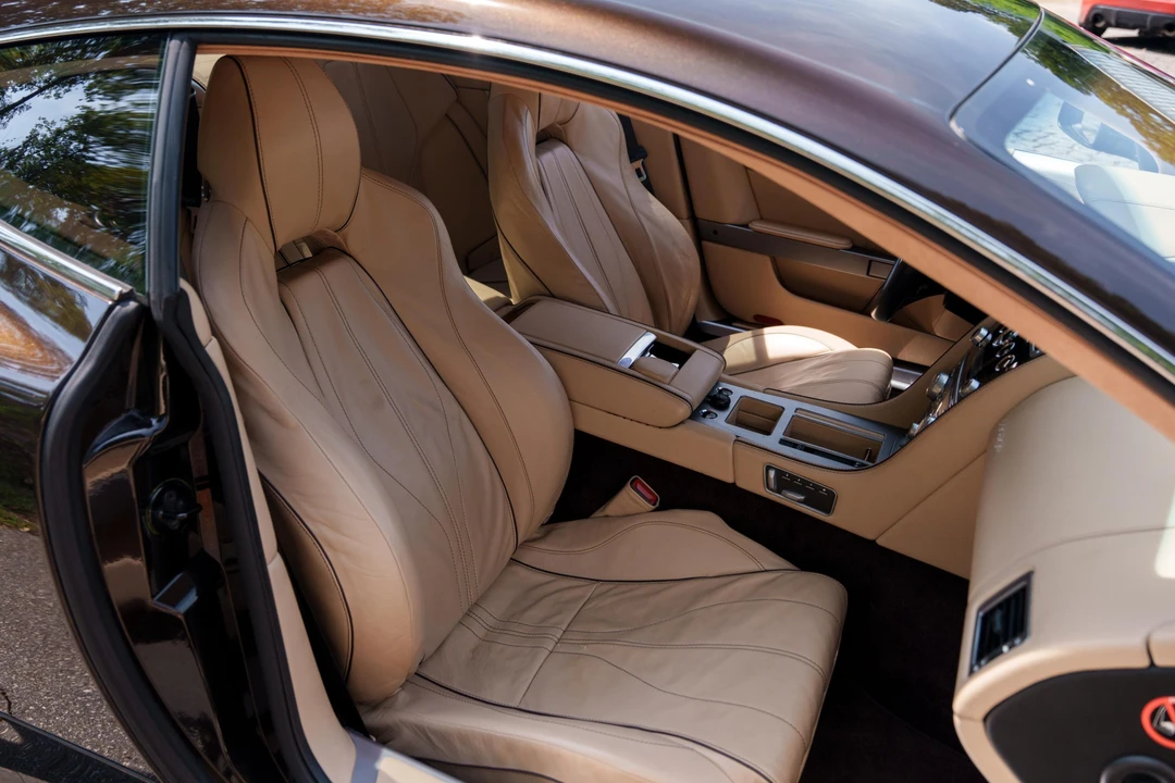 2012 Aston Martin Virage (2011-2012) - Image 29 of 31