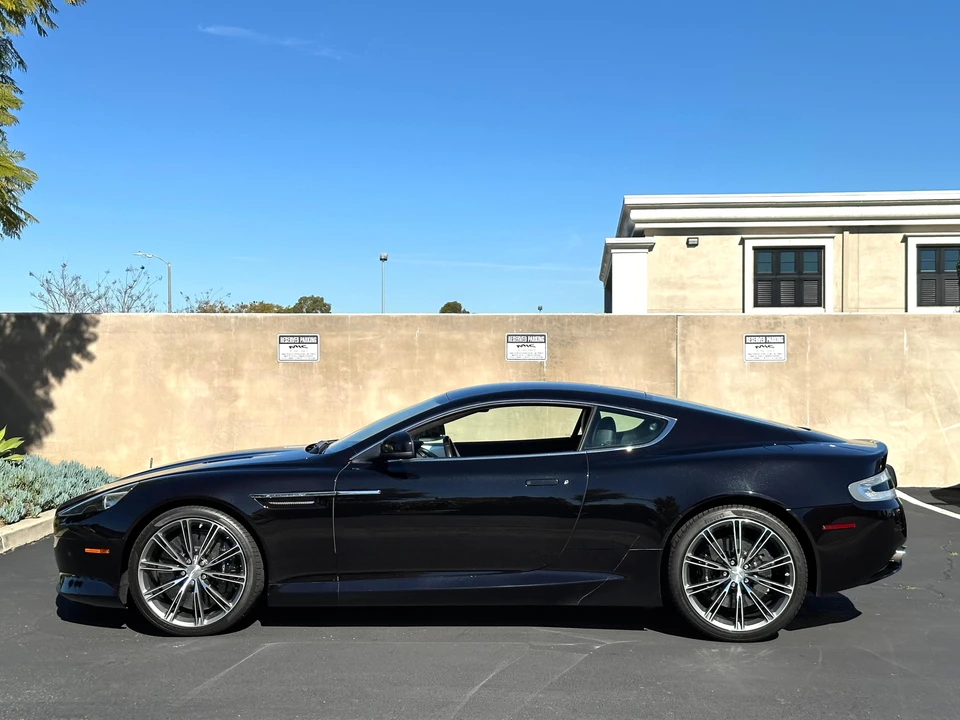 2012 Aston Martin Virage (2011-2012) - Image 6 of 31