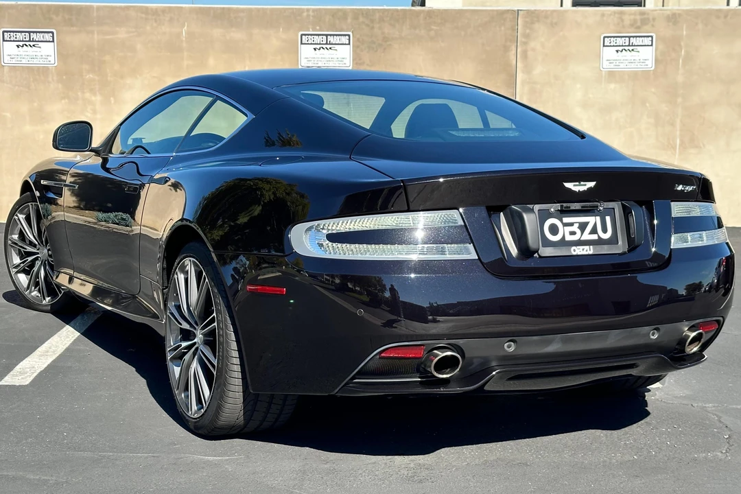 2012 Aston Martin Virage (2011-2012) - Image 4 of 31