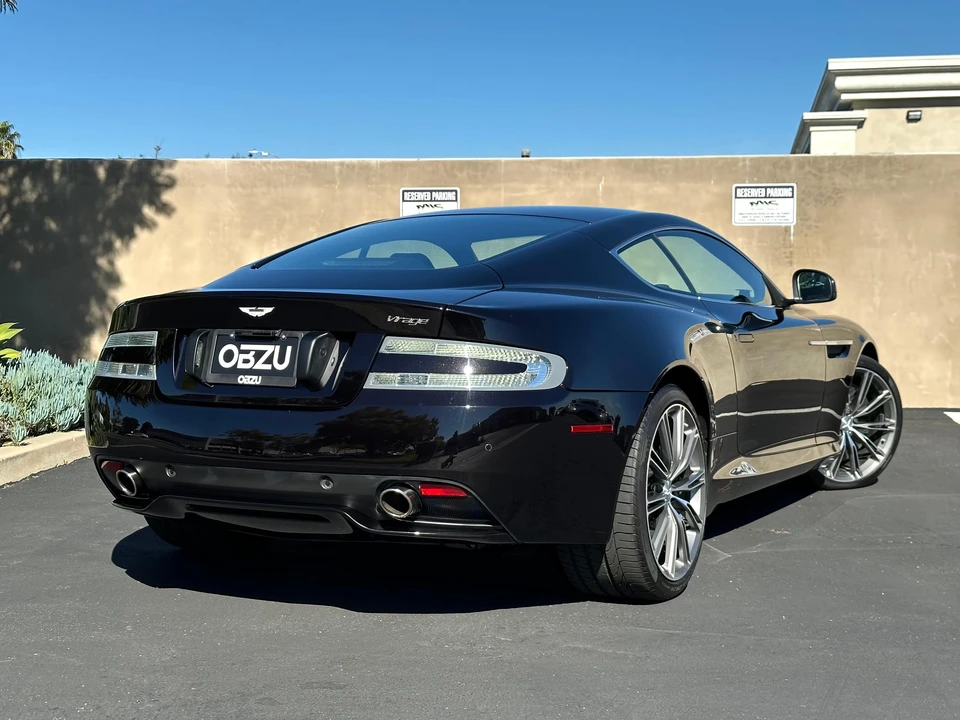 2012 Aston Martin Virage (2011-2012) - Image 7 of 31