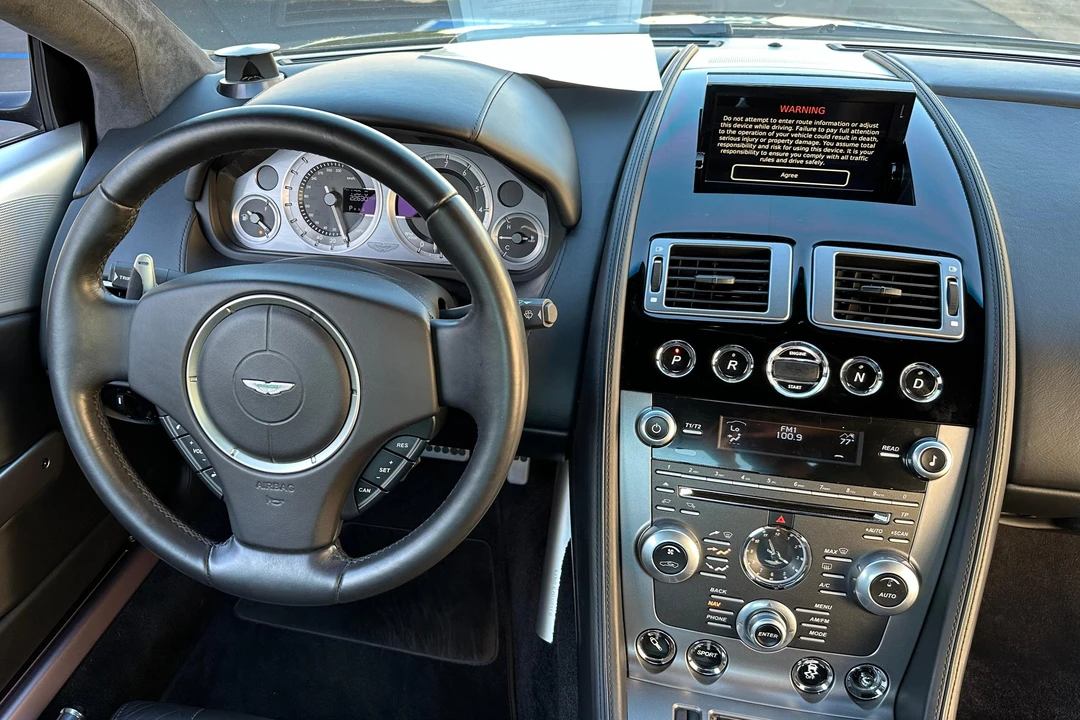 2012 Aston Martin Virage (2011-2012) - Image 25 of 31
