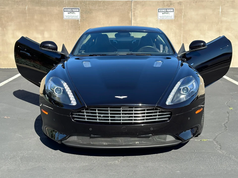 2012 Aston Martin Virage (2011-2012) - Image 9 of 31