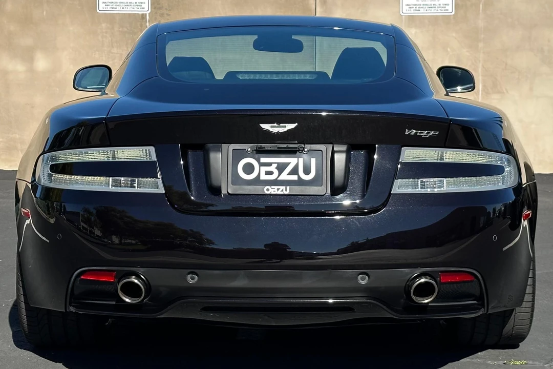 2012 Aston Martin Virage (2011-2012) - Image 5 of 31