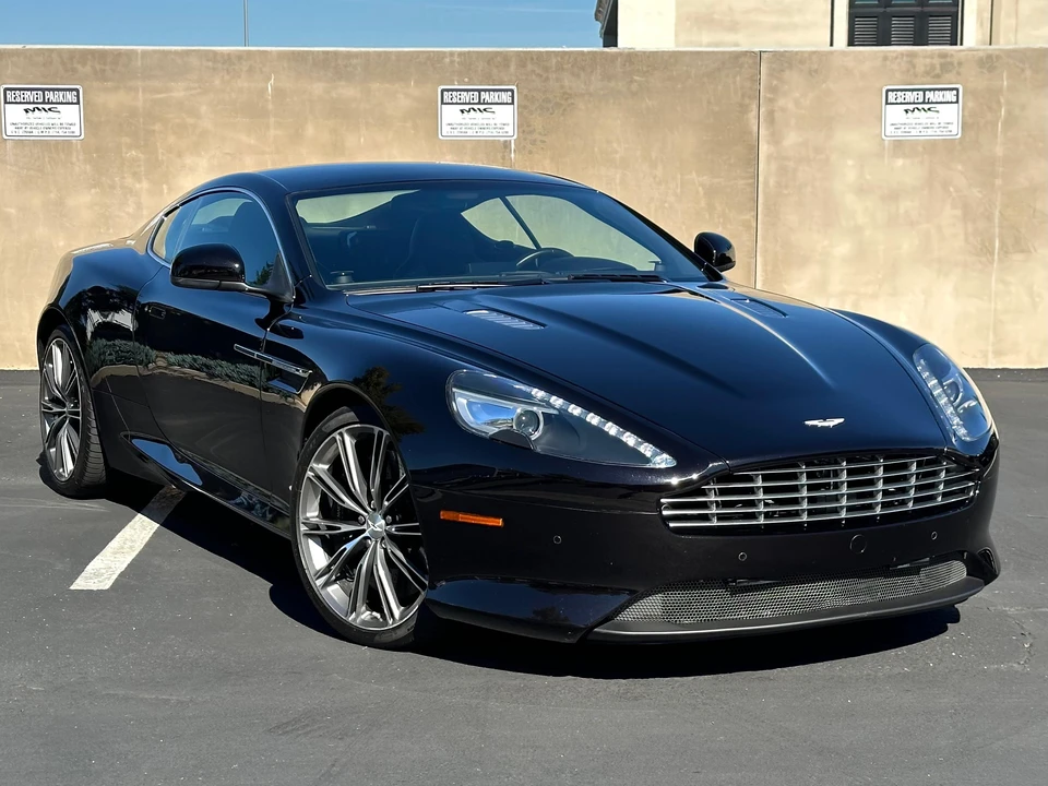 2012 Aston Martin Virage (2011-2012) - Image 8 of 31