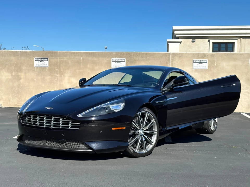 2012 Aston Martin Virage (2011-2012) - Image 10 of 31