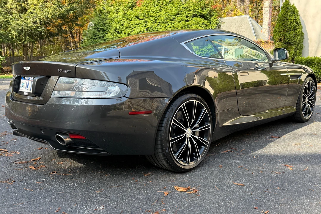 2012 Aston Martin Virage (2011-2012) - Image 13 of 31