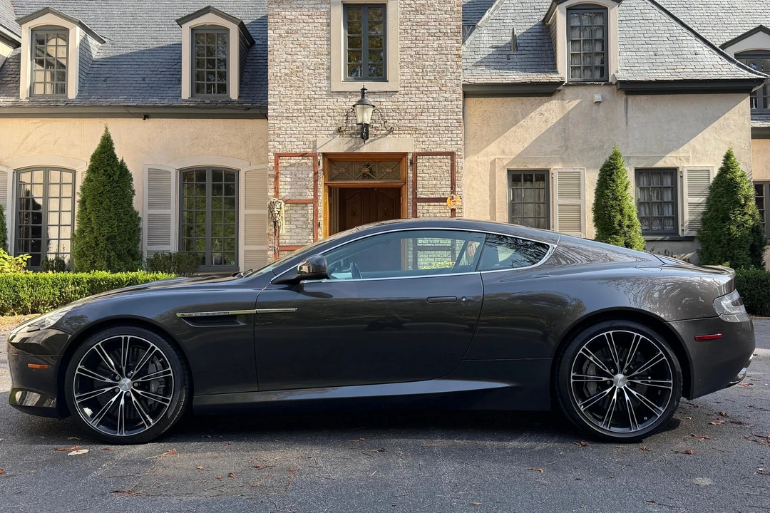 2012 Aston Martin Virage (2011-2012) - Image 12 of 31