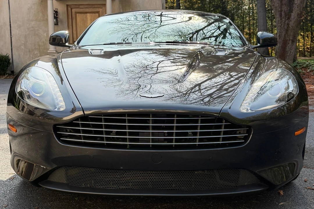 2012 Aston Martin Virage (2011-2012) - Image 2 of 31