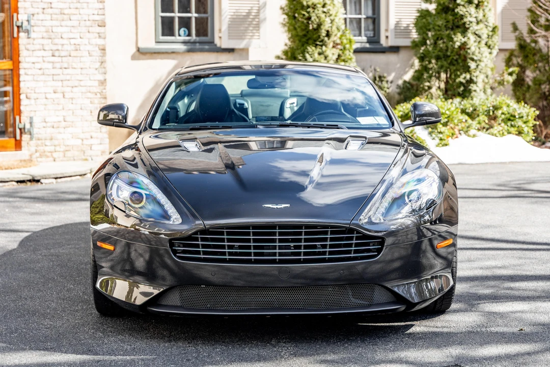2012 Aston Martin Virage (2011-2012) - Image 2 of 31